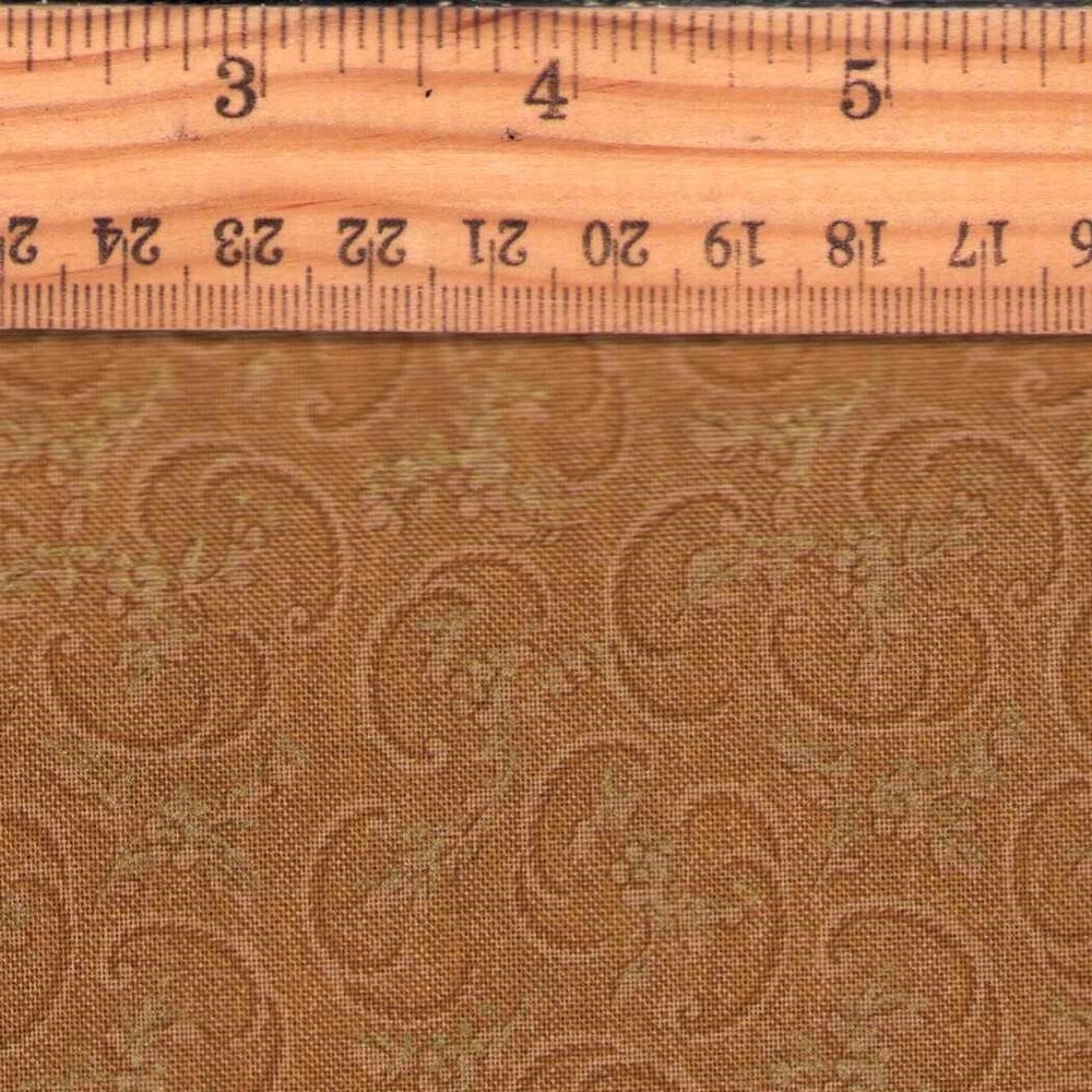 Henry Glass Renaissance Cotton Fabric Sewing Quilts 1 yard x 44″ Patt1378 RARE