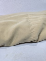 Tencel Twill Fabric Remnant Beige 60″ Wide x 3.5 Yards Apparel Sewing Craft