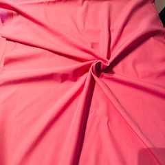 Wonderful Drape 62″W Cotton Blend in Soft Pink BTY or Half-YD 5.7oz per Yard