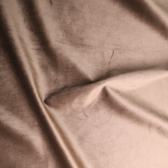 Holland Flocking Velvet Fabric(7 Colors), Non-Stretch Upholstery & Drapery – By