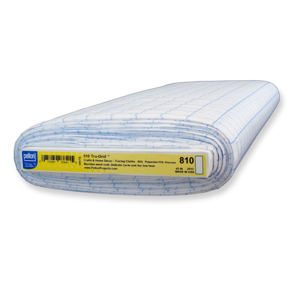 Tru-Grid – Sew-in, accurate 1″ graph for scaling & altering patterns