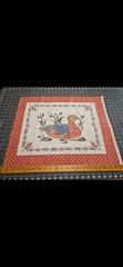 AVAILABLE VTG PILLOW PANEL FABRIC LOT DUCK GOOSE FARMHOUSE COTTAGE GRANDMA CORE