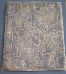 Love Is In The Air S/F 6001 Hoffman California International Fabrics 18″ × 10.5″