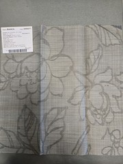 Fabric SAMPLE #339 Great for Crafts / Crazy Quilting