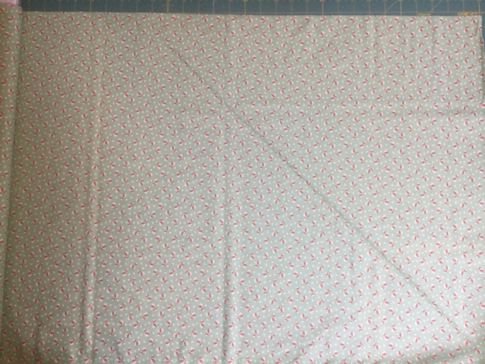 1 yard of Scarlet & Sage by f Joanna Figueroa ;Fig Tree&Co. for Moda Fabrics