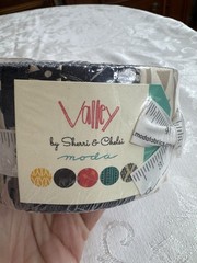 Valley Sherri & Chelsi Moda Jelly Roll | 2.5 inch Jelly Roll Precut Fabric