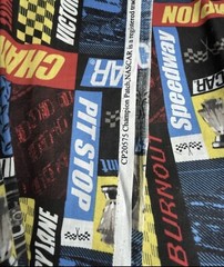 20×45” Piece Champion Patch, NASCAR from Springs Creative