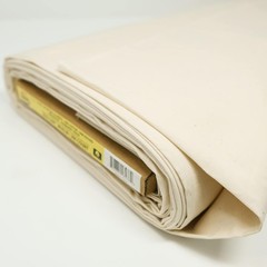 Roc-Lon 44/45 100 Cotton Ava-Lon Permanent Press Unbleached 25 Yard Bolt