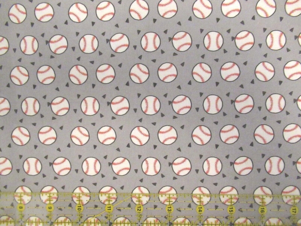 Baseballs Gray Grey Red White Baseball Little League Boys Girls Base Ball Balls
