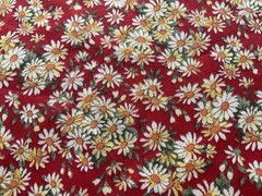 Fabric Little Margaret Flowers 44”x 36”542