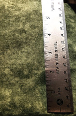 Green Marble Cotton Flannel Moda Holly Taylor 2Y x 44″ Width