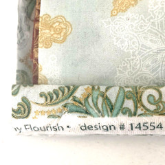 Robert Kaufman Christmas Holiday Fat Quarter Bundle 15pc Quilting Fabric MFQ-112