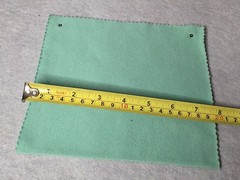 Vintage Fabric Sample Swatch Lot Of 30 Sewing Craft Quilt Material Assort 8x 6.5