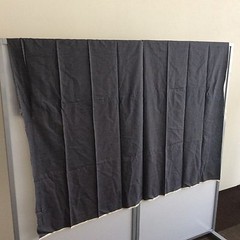 100% organic cotton / size W153 × 144 [cm] [8]