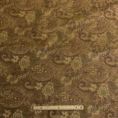 Burch Fabric Jean Caramel Upholstery Fabric