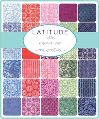 Latitude 27250LC by Kate Spain for Moda Fabrics