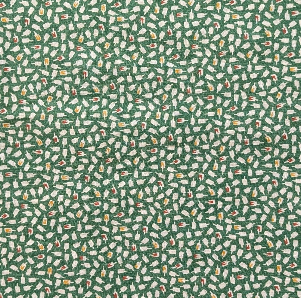 Aunt Grace Sweeties Vintage Reproduction Fabric Rothermel Marcus Brothers 1/2 yd