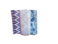Henry Glass & Co. Inc. pk of 5″ x 5″ Squares 42 pieces Multi Color Multi Design