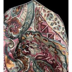 READ* Stanley King Studio Vintage Paisley – Vntg Home & Decor Fabric-by the Yard