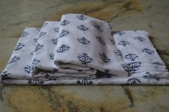 NO TARRIF CHARGES 100%✅ New Floral Print 1 Yard Fabric 100% Cotton ZK_38*