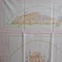 Cherished Memories By Arlene Neely of Rabbits Haven for Red Rooster Fabric 24191