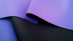 Crafter’s Fabric Bundles – Neoprene Fabric Scraps, Remnants, Craft Packs
