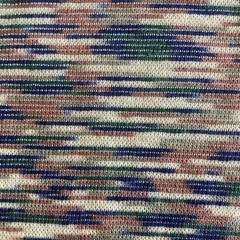 New Vintage Missoni Stretch Cotton Knit Fabric GORGEOUS 60×35!