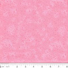 Light Pink Splatter Texture 100% Cotton Fabric sold by the 1/4 yard