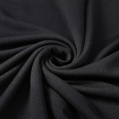 Black Speaker Cloth Stereo Grill Mesh Fabric 67″X20″ Cabinets Speaker Cloth Fabr