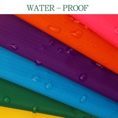 8Pcs 40D Ripstop Nylon Fabric, 59″ Wide x39 Length Waterproof Durable Airtigh…