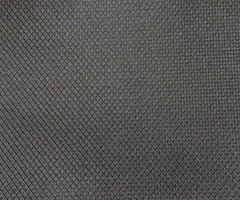 MARINE GRADE 54″ 1/64″ Edge Black Fabric Boat Auto Upholstery 1M50W7701000