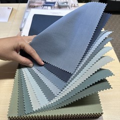 Fabric Sample Book Villa Nova Quinto (49) 8×8 Pages