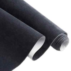 Suede Fabric Adhesive Cloth for Car Interior Modification Door Panel Workbench