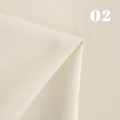 Breathable Wrinkle Resistant Fabric Skin-friendly Soft Culottes Jacket 50*150cm