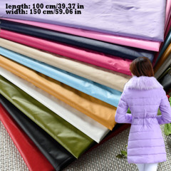 UK 20D Ultrathin Nylon Fabric Waterproof 380T Microfib for Quilted Down Jacket