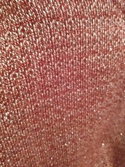 4yds FABULOUS RICH GLIMMERY BURGUNDY METALLIC TWEED CHI CHI DESIGNER FABRIC