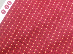 Cotton fabric Small pattern By Red Rooster Fabrics 45″ x36 ” 543