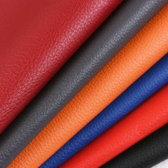 160×100 CM Faux Leather Fabric PVC Car Interior DIY Sofa Upholstery Material