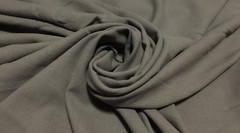 Grey Semi-Sheer Lawn Cotton Fabric. Width 52″. Sold by piece-4 yard (SP3)