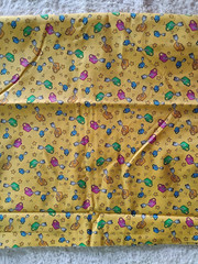 1 – 3/5 Yd of “Possibilities” by Nancy Smith/Lynda Milligan for AvLyn, Inc.
