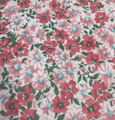 36 Piece Jelly roll – FLOWER PATCH – 9 Colors – 4 Of Each Color