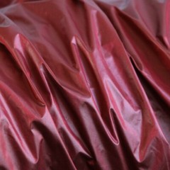By Yard Shiny Down Proof Material Fabric Shading Blue Burgundy Nylon Textiles