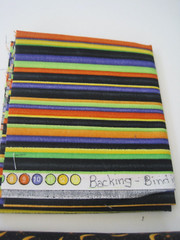 Halloween Designer Fabrics Small Cuts New