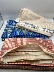 Rifle Paper, Amy Butler, Denyse Schmidt Fabric Bundle (3.5 Yds Total)