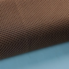 1M Sandwich Spacer Mesh Fabrics DIY 2mm Thick Breathable Fabric Sewing Material