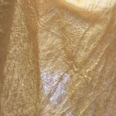 1.4*0.5M Faux Linen Fabric Cotton Pleated Cloth Soft Fabric DIY Dress Crafts
