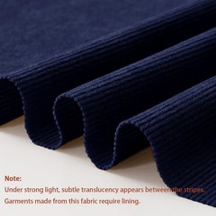 5 Yards Corduroy Fabric, 60″ Wide Royal Blue Corduroy Fabric by The Yard for …