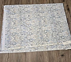 Vilber Mazely 2546 Multiuse Luxury Fabric Textile Made Spain Ballard Designs