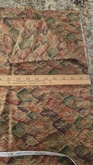 Hoffman International Windsor Collection Repeating Leaves Fabric Fall Color 3 Yd