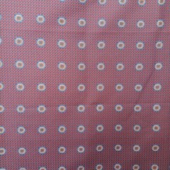 Jim Thompson Thai Silk Cloth Fabric Brown Crafting 100% (2.20 Yards)